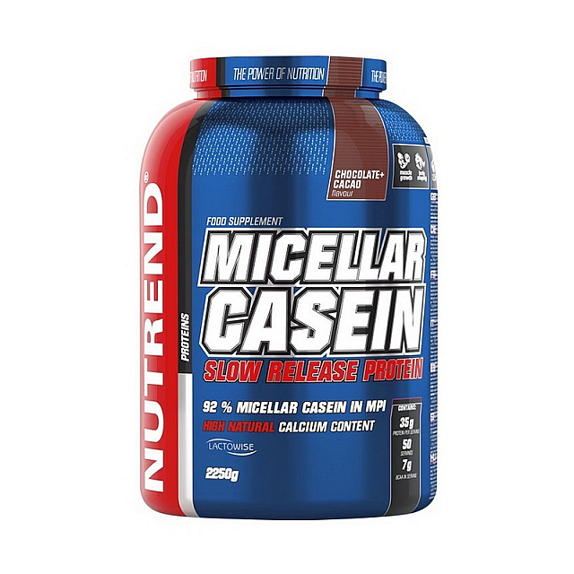 Micellar Casein (2250 g)  Strawberry