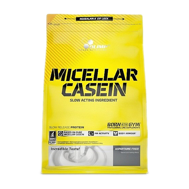 Micellar Casein (2 kg) Strawberry 