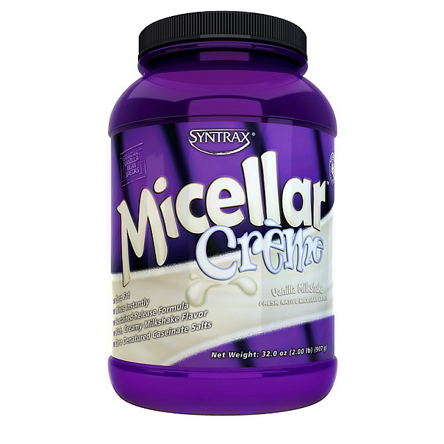 Micellar Creme (907 g) chocolate milkshake 