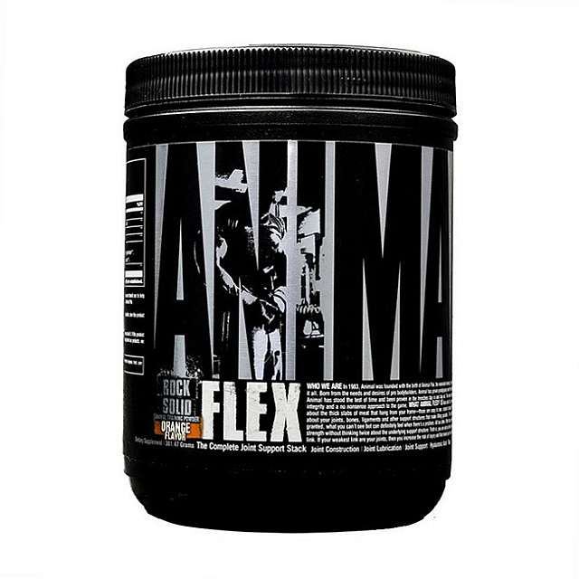 Animal Flex (89 g) orange 