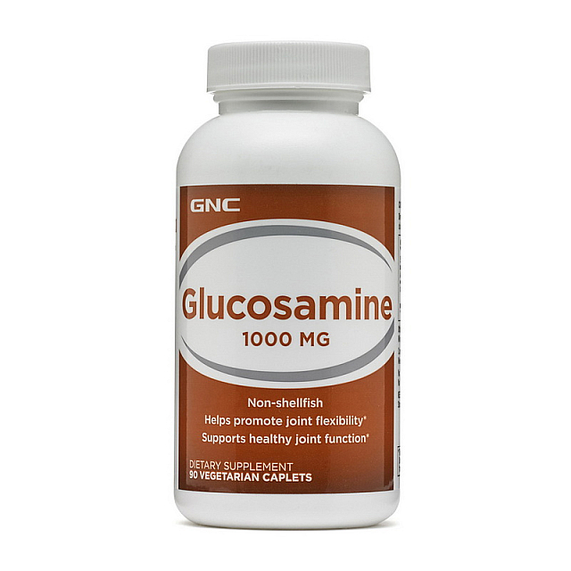 Glucosamine 1000 (90 veg caplets)  