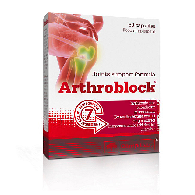 Arthroblock (60 caps)  