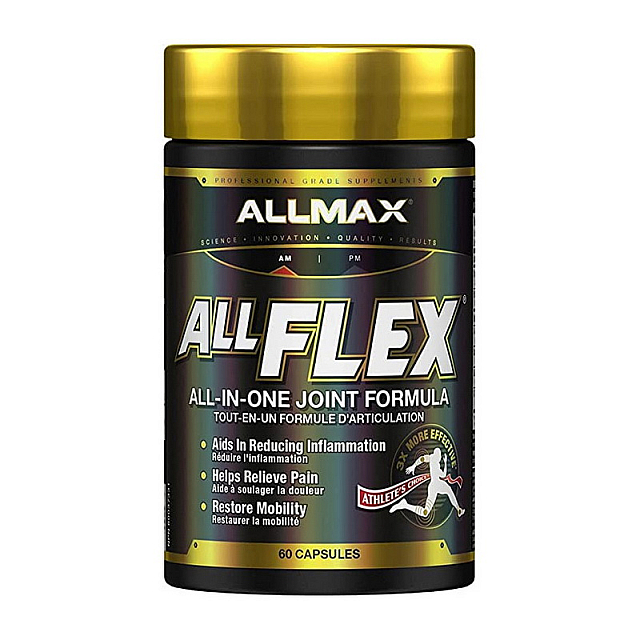 All FLEX (60 caps)  