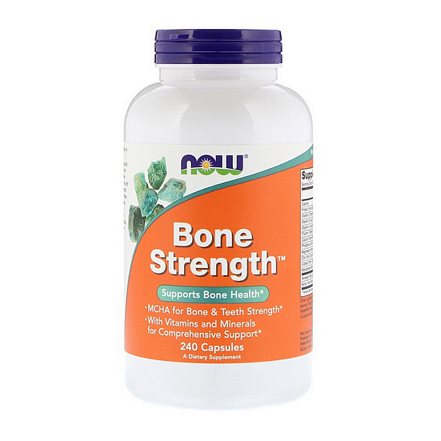 Bone Strenght (240 caps)  