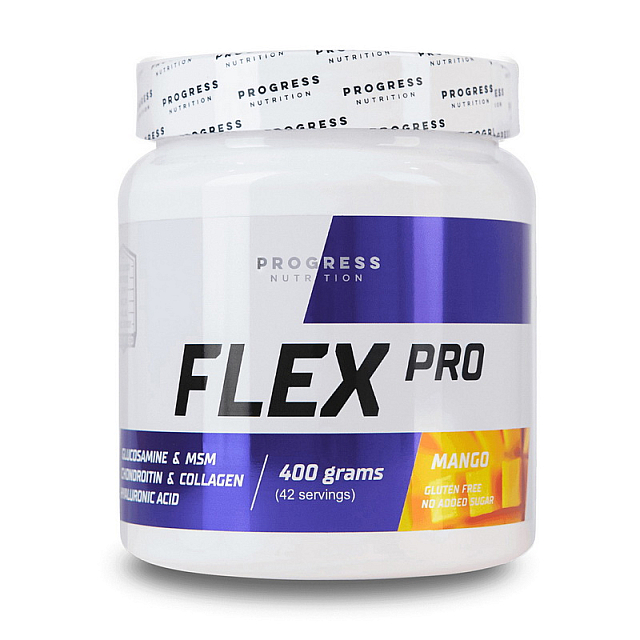 Flex Pro (400 g) Mango 
