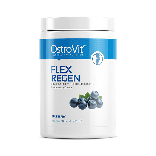 Flex Regen (400 g)  Blueberry