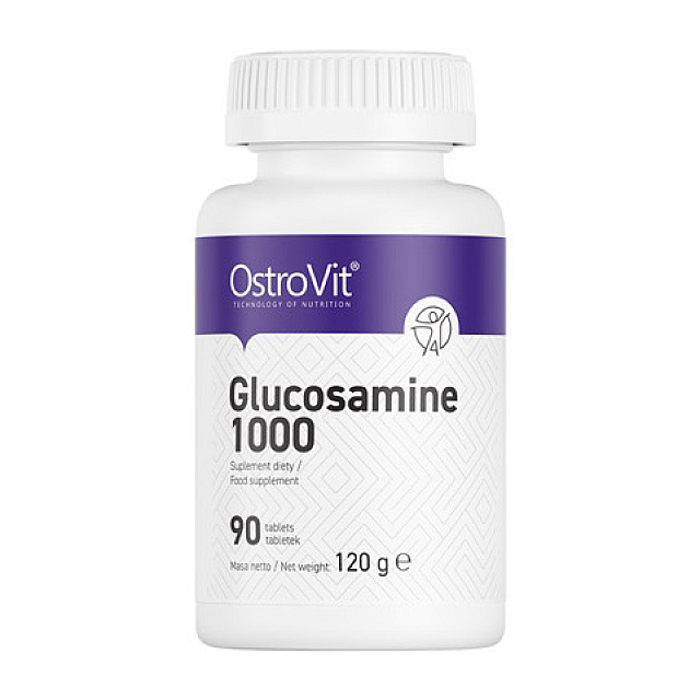 Glucosamine 1000 (90 tabs)  