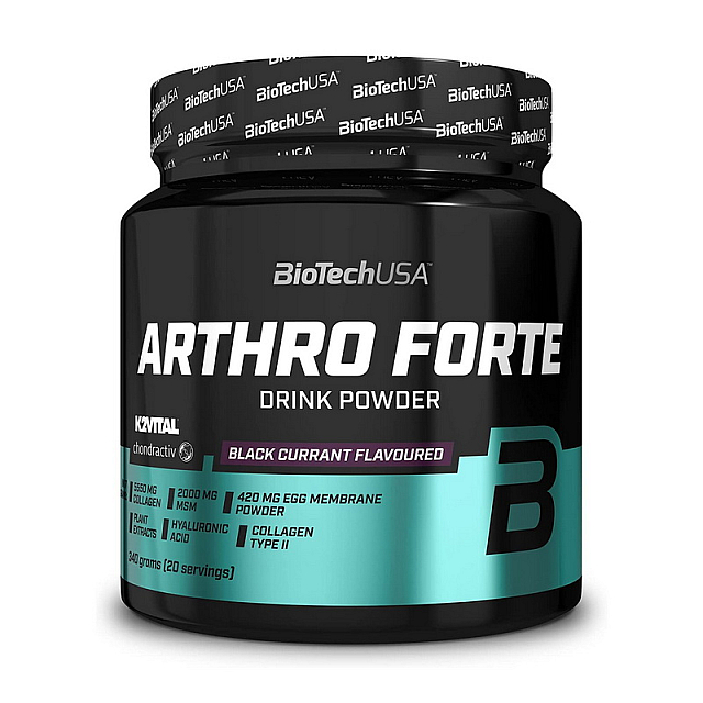 Arthro Forte drink powder (340 g) Tropical fruit 