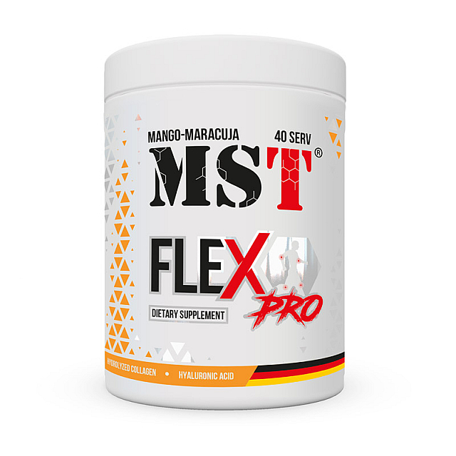 FleX Pro (420 g)  Fresh lemon