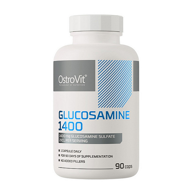 Glucosamine 1400 (90 caps)  