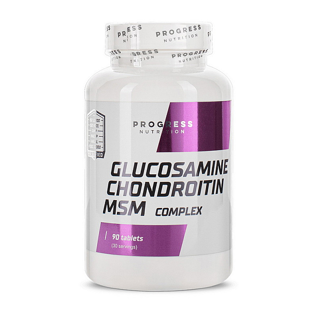 Glucosamine Chondroitin MSM Complex (90 tab)  