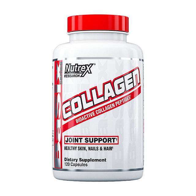 Collagen (120 caps)  