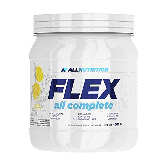 FLEX (400 g)  Lemon