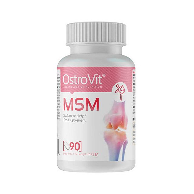 MSM (90 tabs)  