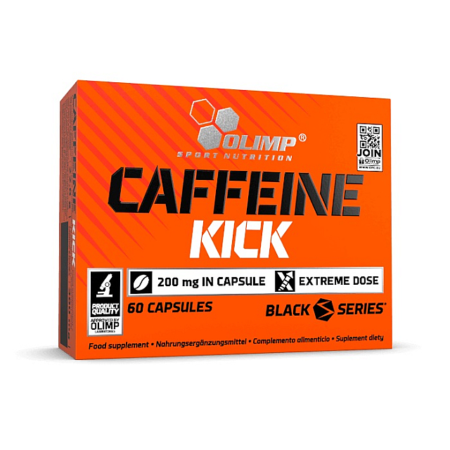 Caffeine Kick (60 caps)  