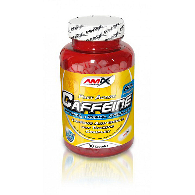 Caffeine (90 caps)  