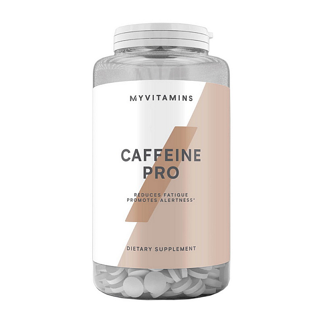 Pure Caffeine (100 tabs)  