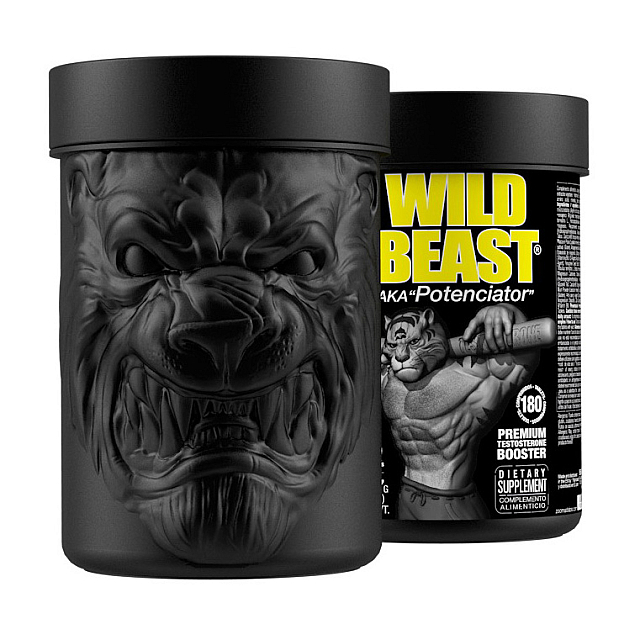 Wild Beast (180 tab)  
