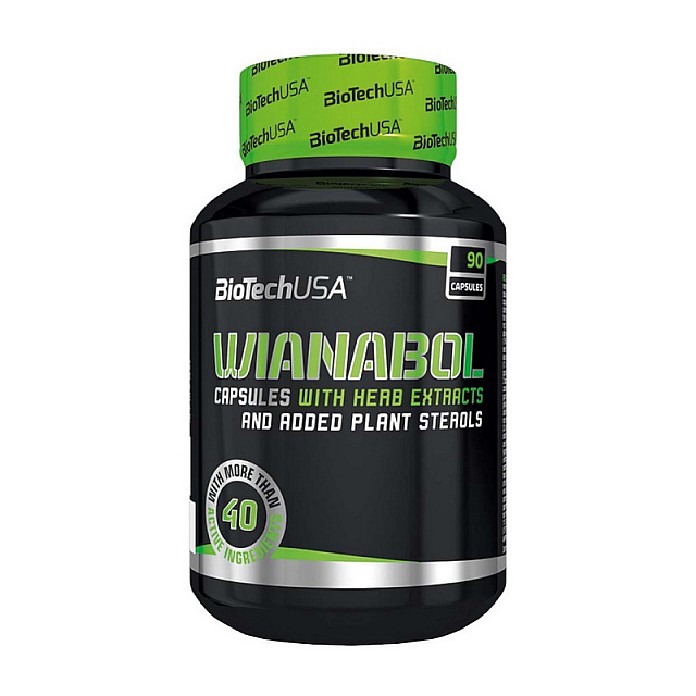 Wianabol (90 caps)  