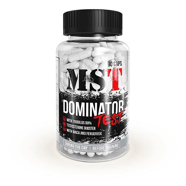 Dominator Test (90 caps)  