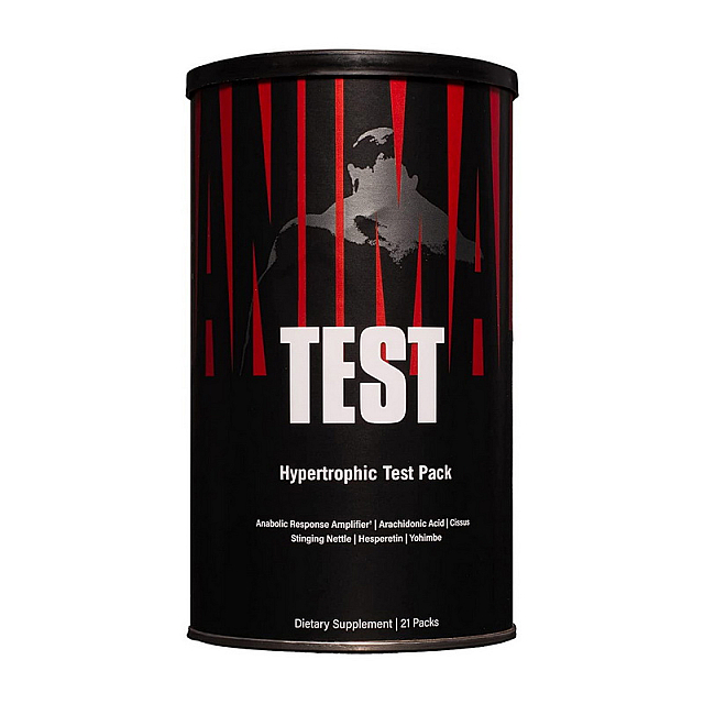 Animal TEST (21 packs)  