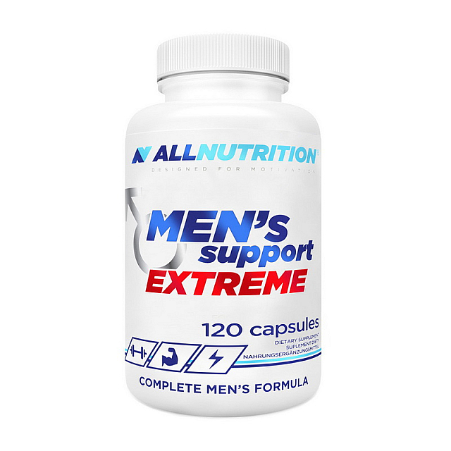 Men's Support Extreme (120 caps)  