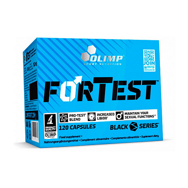 ForTest (120 caps)  
