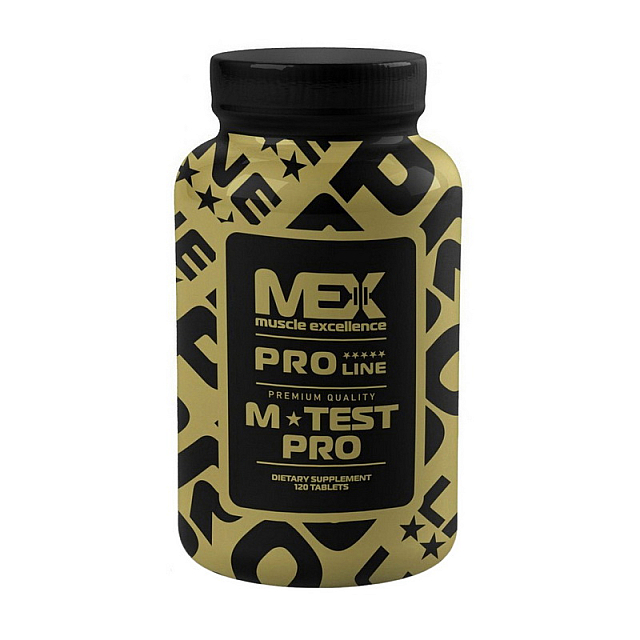 M-Test Pro (120 tabs)  