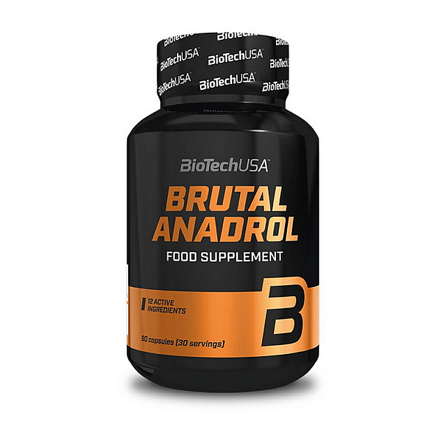 Brutal Anadrol (90 caps)  