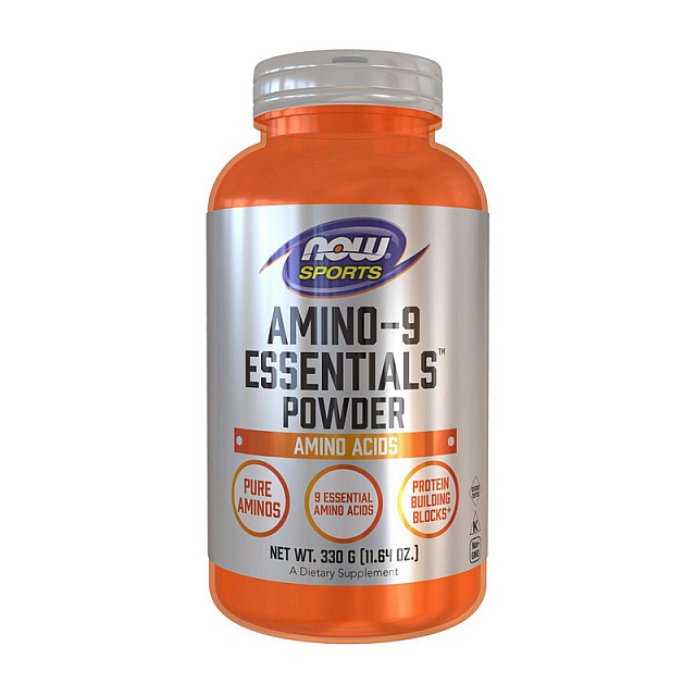Amino-9 Essentials Power (330 g) Unflavored 