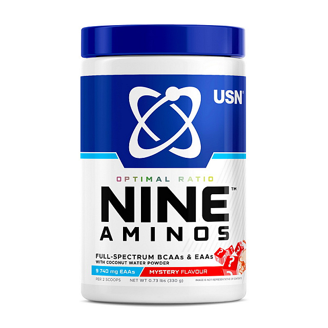 Nine Aminos (330 g)  Mystery