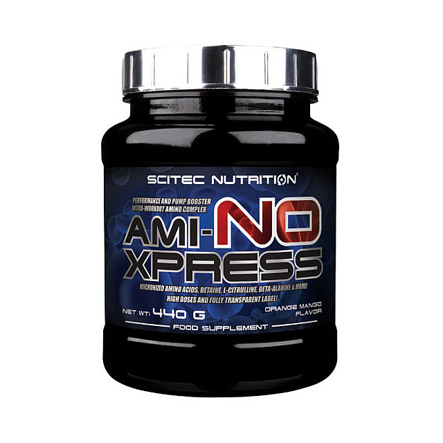 Ami-NO Xpress (440 g) Orange-mango 