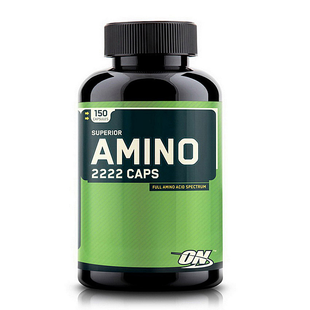 Amino 2222 (150 caps) USA  