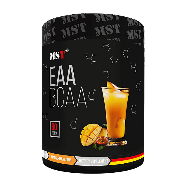 EAA BCAA (1,04 kg)  Peach ice tea