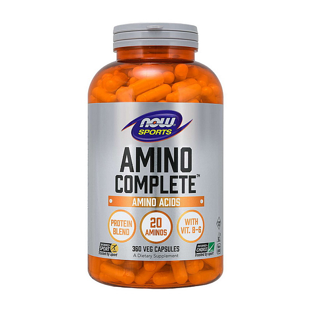 Amino Complete (360 caps)  