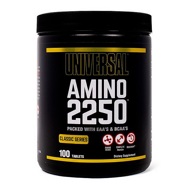 Amino 2250 (100 tabs)  