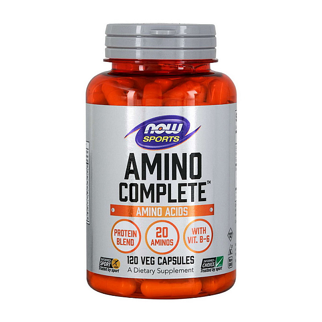 Amino Complete (120 caps)  