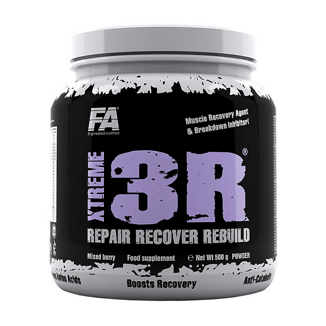 Xtreme 3R (500 g) Mixed berries 