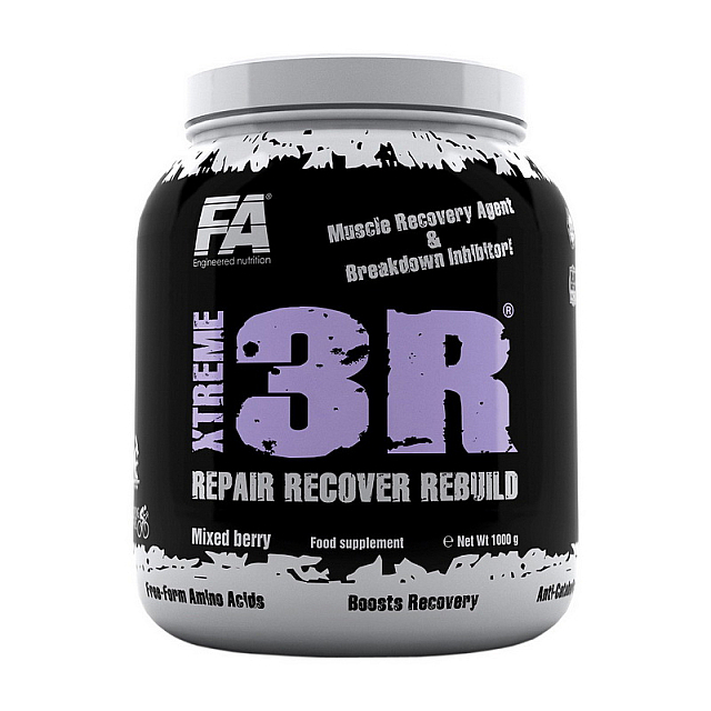 Xtreme 3R (1 kg) Mixed berries 