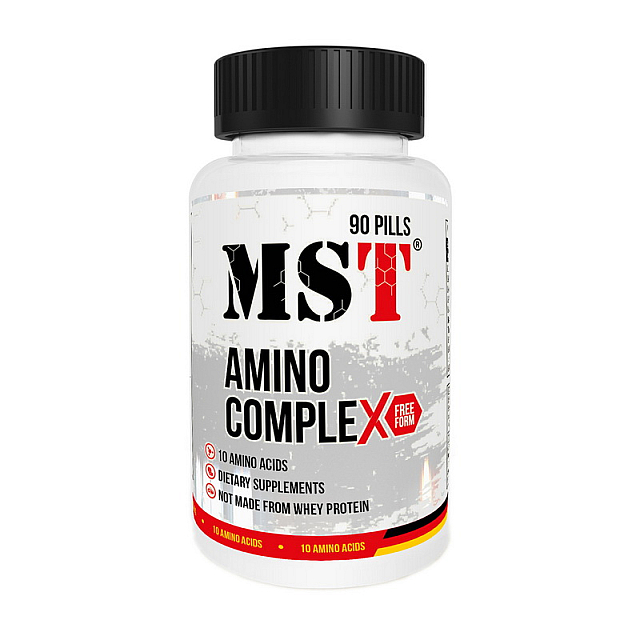 Amino Complex (90 pills)  