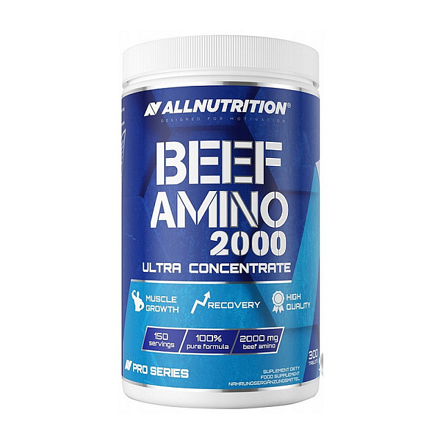 Beef Amino 2000 (300 tab)  