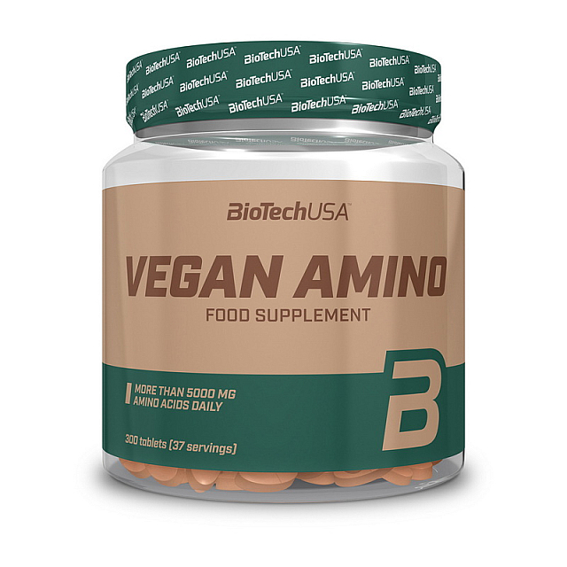 Vegan Amino (300 tabs)  