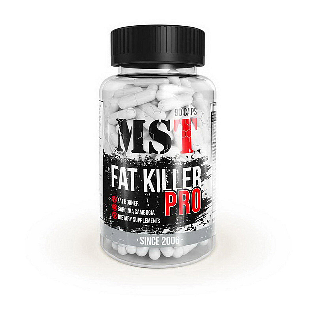 Fat Killer Pro (90 caps)  