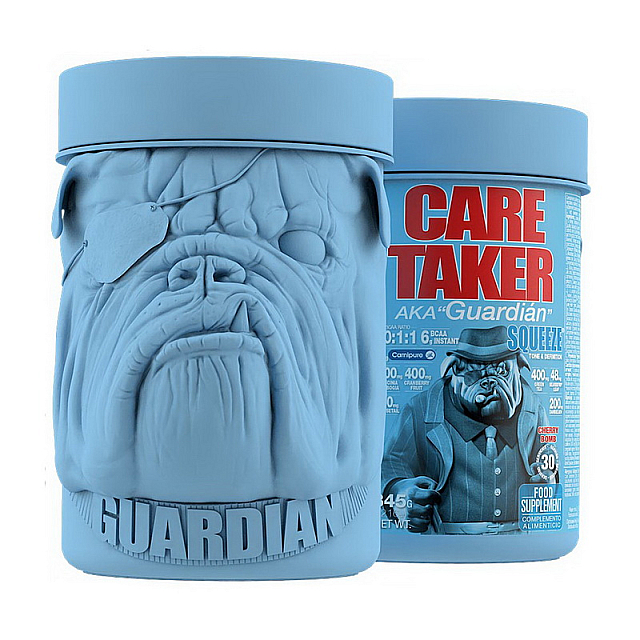 Care Taker Squeeze (345 g)  Cherry bomb