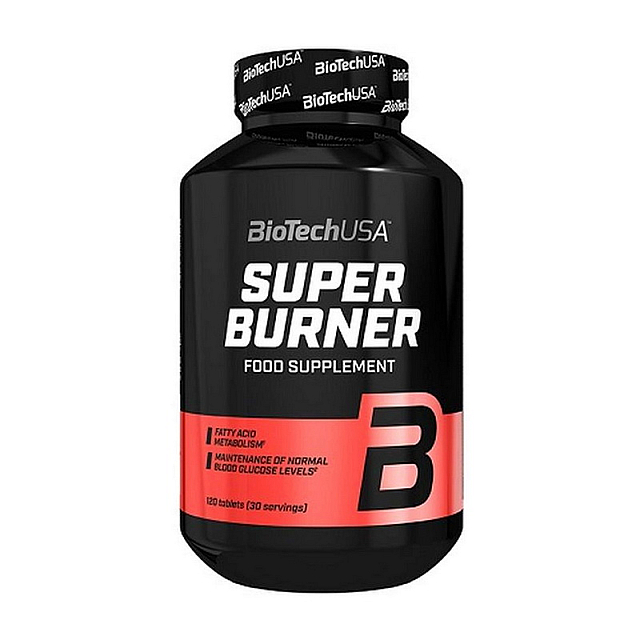 Super Burner (120 tabs)  