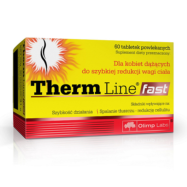 Therm Line Fast (60 tab)  