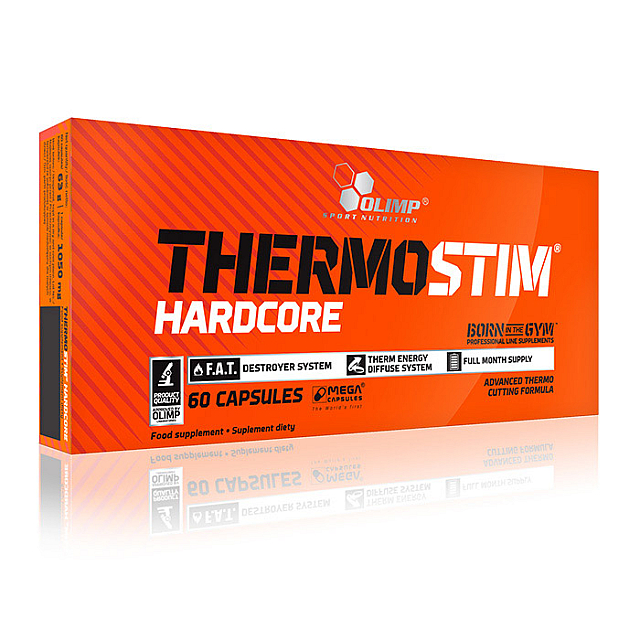 Thermo Stim Hardcore (60 caps)  