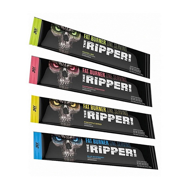 The Ripper! (5 g) Pink mango slice  JNX Sports