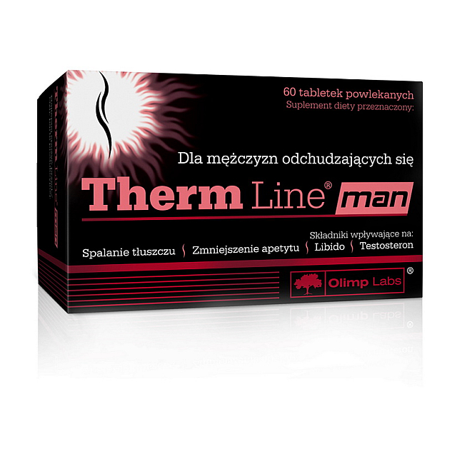 Therm Line man (60 tabs)  
