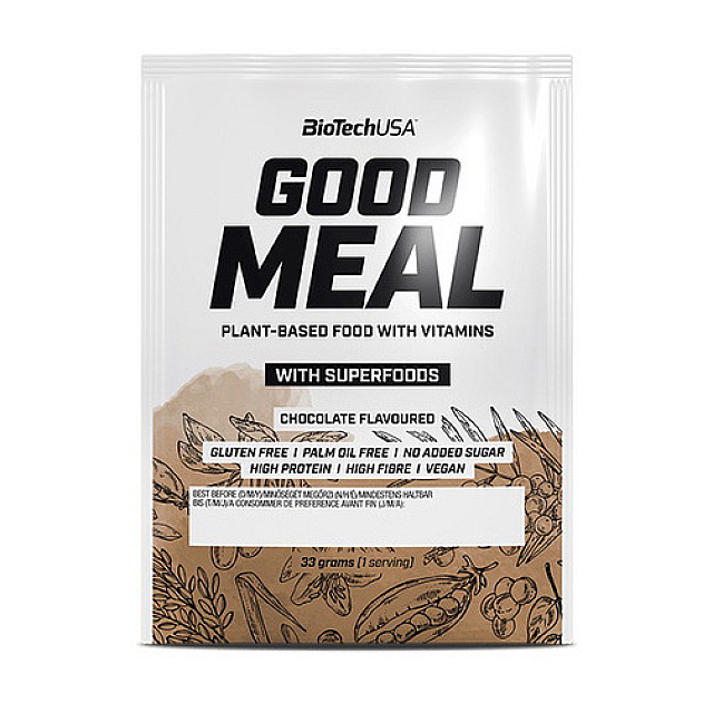 Good Meal (33 g) Chocolate 
